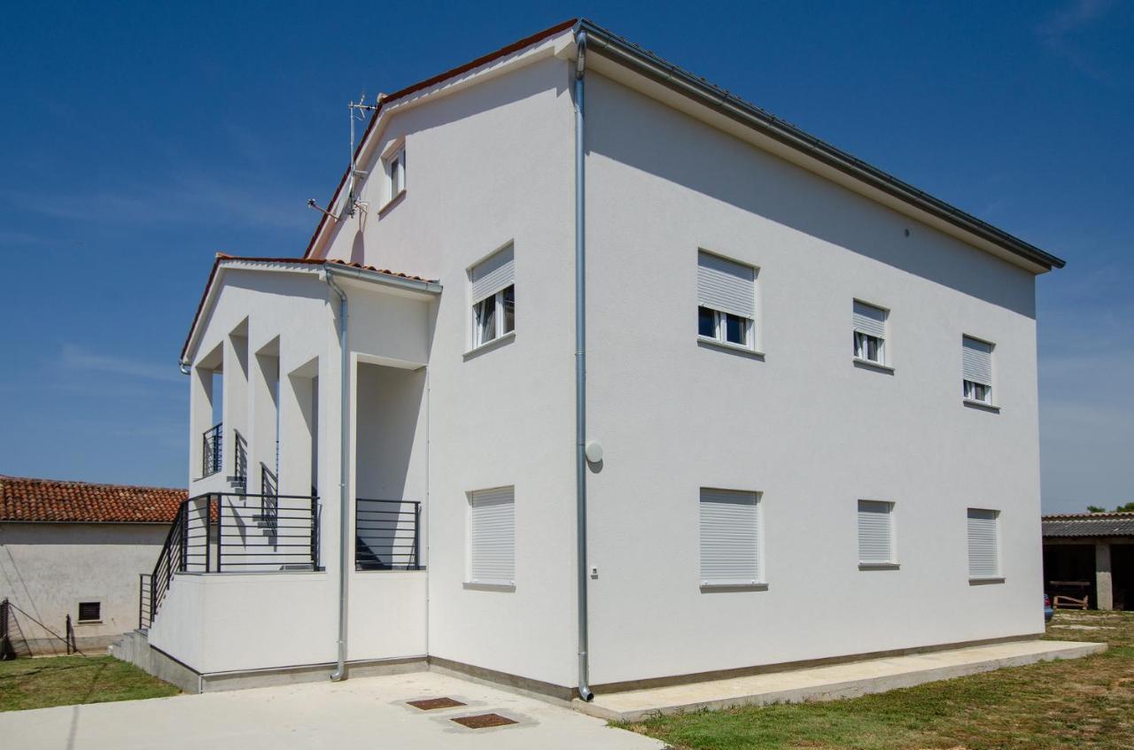 Villa Alexandria Ližnjan Zewnętrze zdjęcie