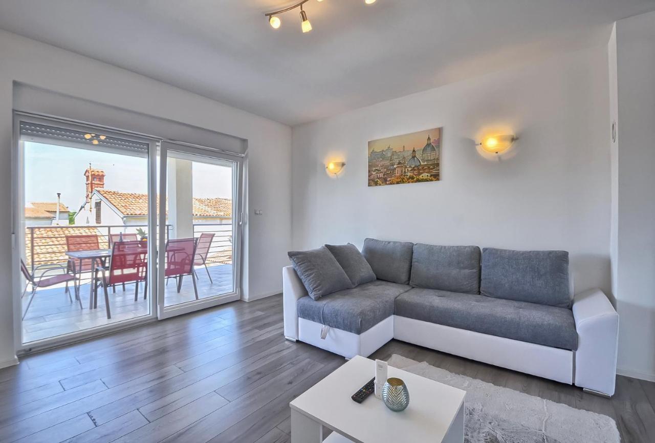 Villa Alexandria Ližnjan Zewnętrze zdjęcie
