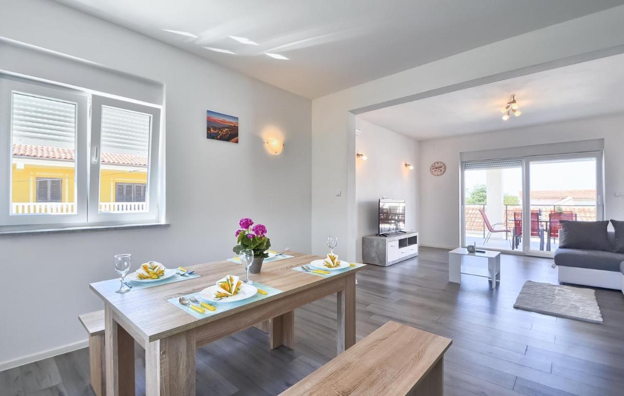 Villa Alexandria Ližnjan Zewnętrze zdjęcie