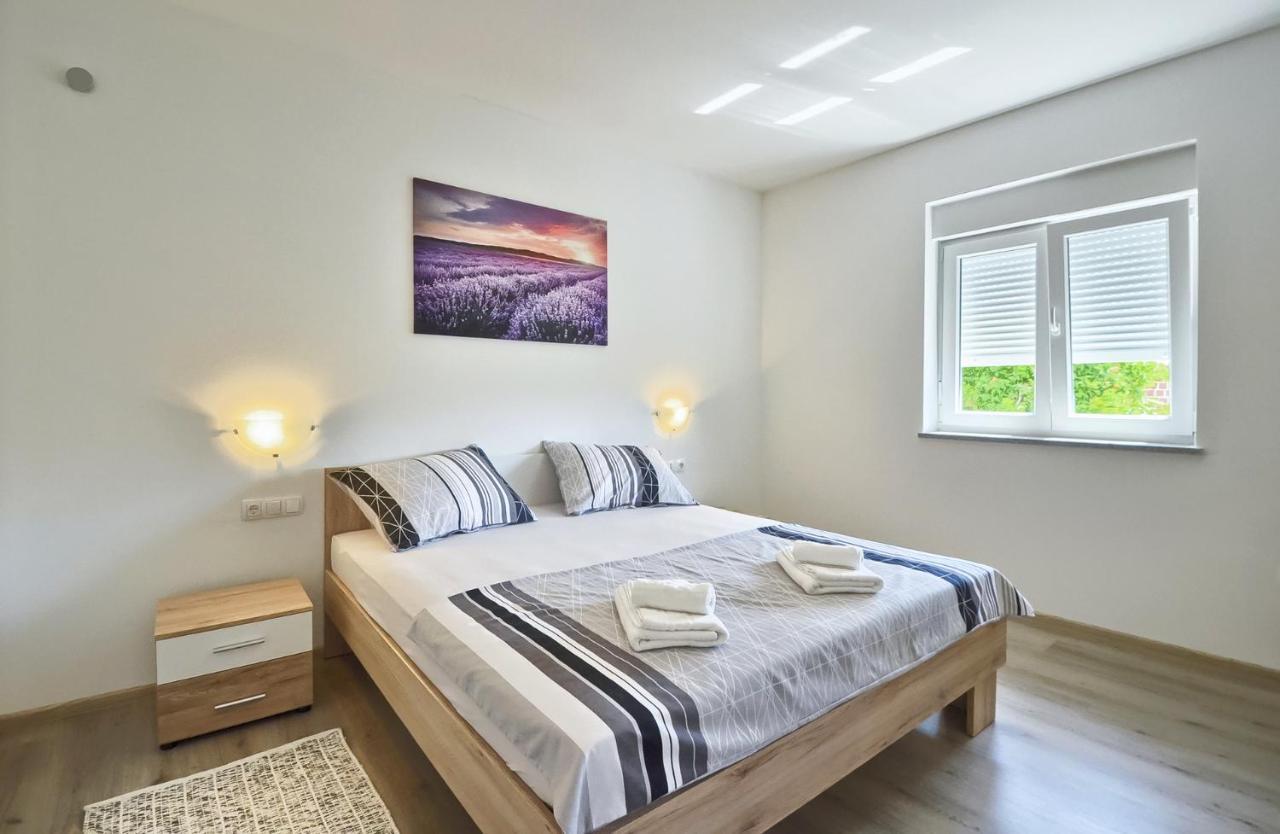 Villa Alexandria Ližnjan Zewnętrze zdjęcie