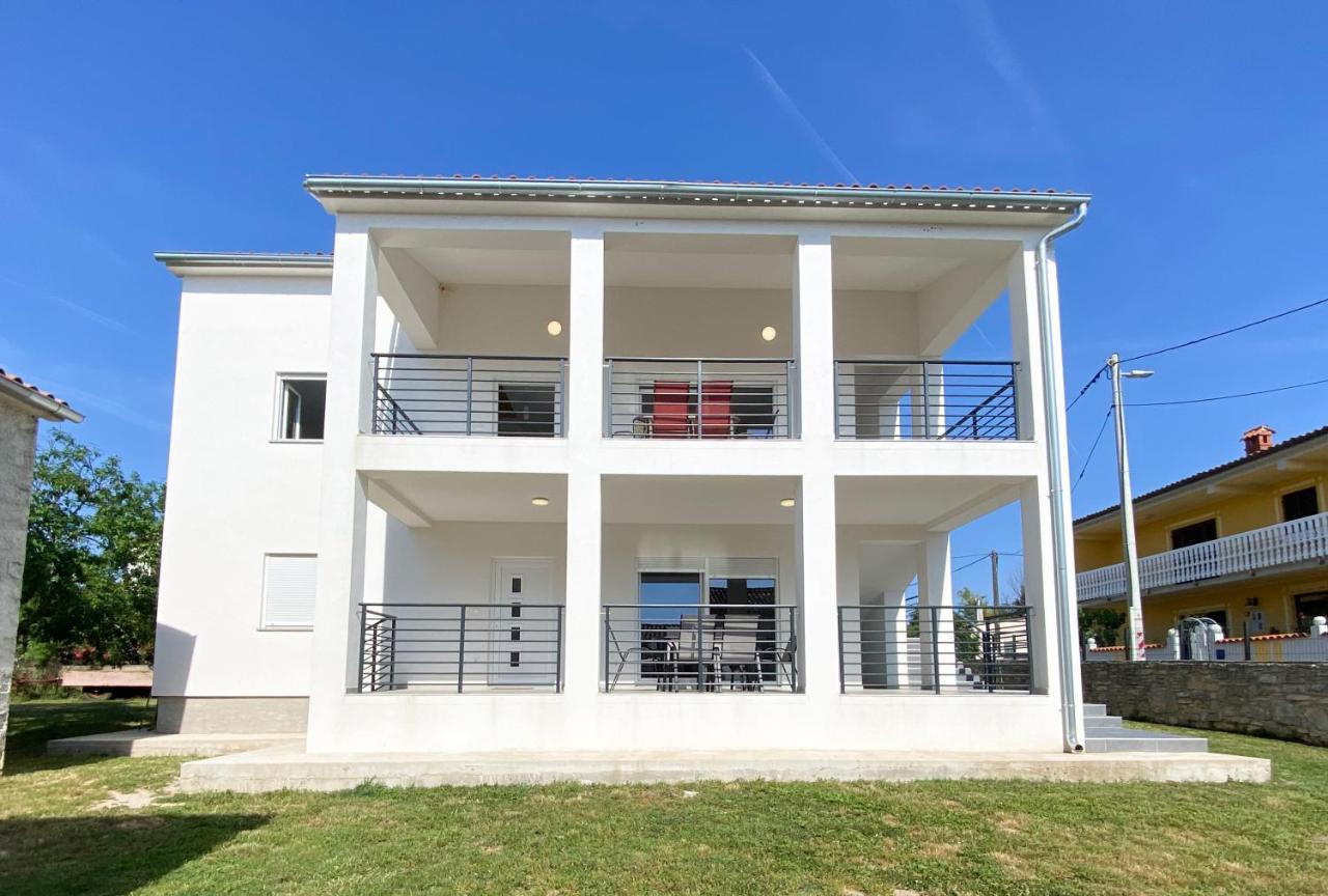 Villa Alexandria Ližnjan Zewnętrze zdjęcie