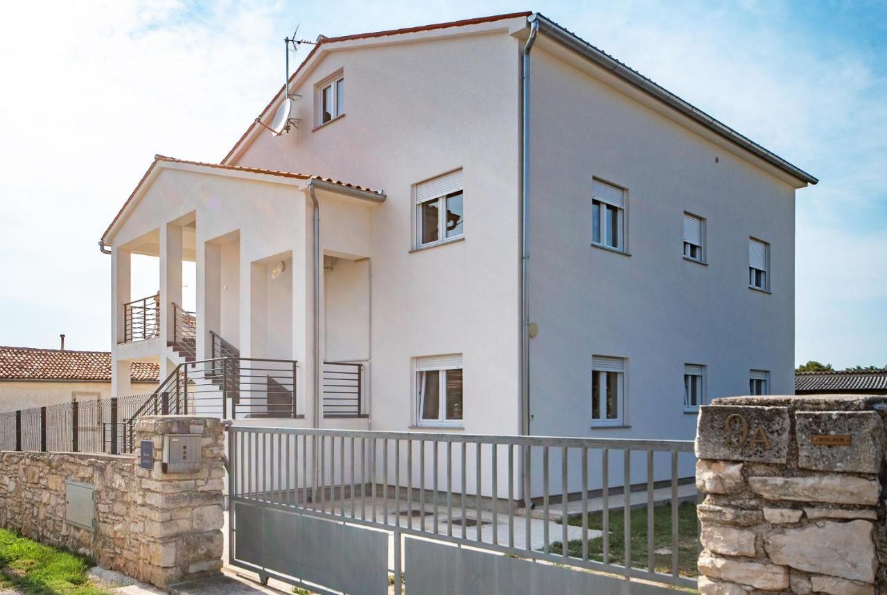 Villa Alexandria Ližnjan Zewnętrze zdjęcie