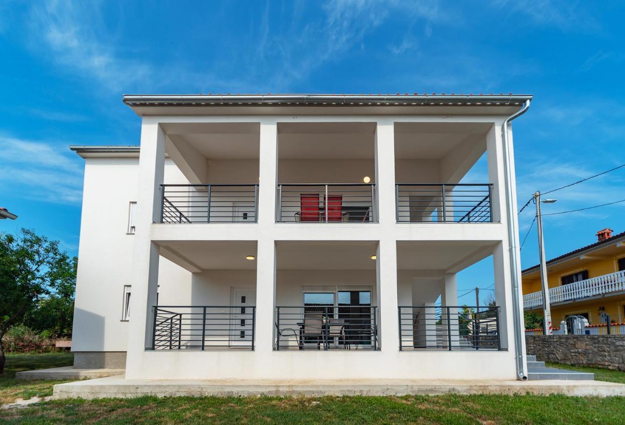 Villa Alexandria Ližnjan Zewnętrze zdjęcie