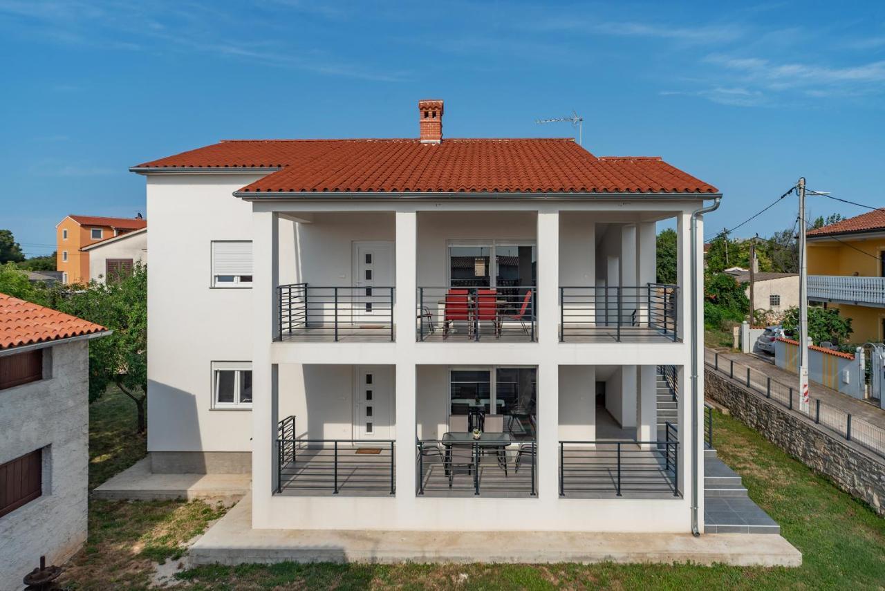 Villa Alexandria Ližnjan Zewnętrze zdjęcie