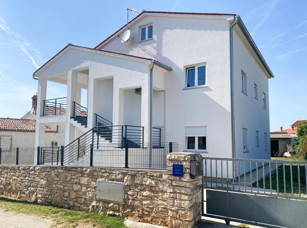 Villa Alexandria Ližnjan Zewnętrze zdjęcie