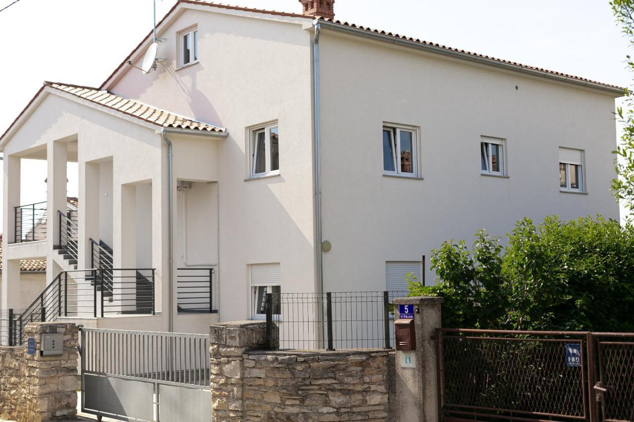 Villa Alexandria Ližnjan Zewnętrze zdjęcie